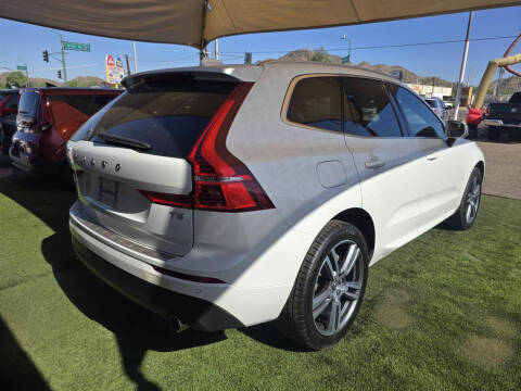 2021 Volvo XC60 T5 Momentum