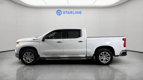 2024 Chevrolet Silverado 1500