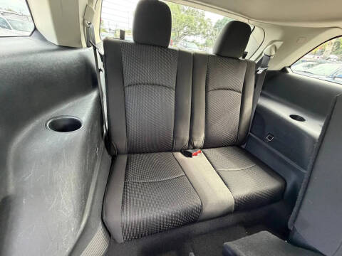 2020 Dodge Journey SE Value