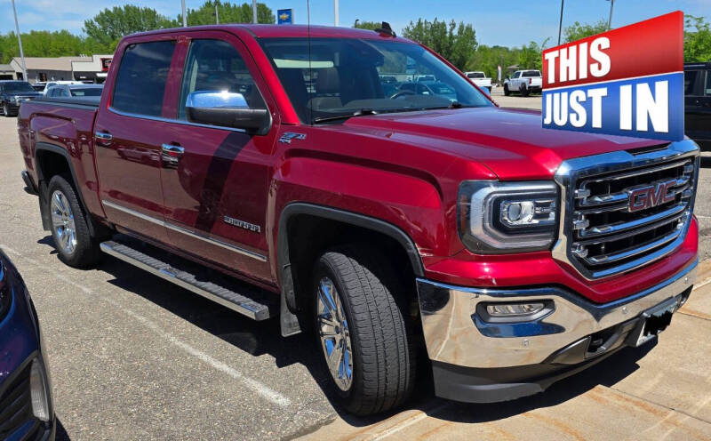 2018 GMC Sierra 1500