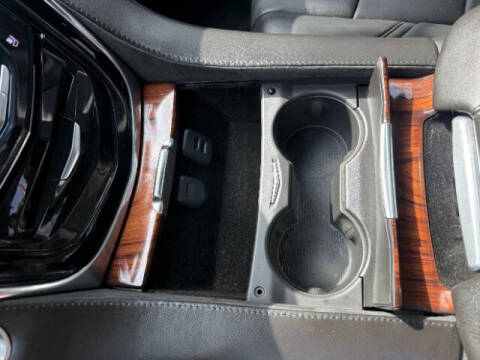 2015 Cadillac Escalade Luxury
