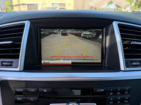 2014 Mercedes-Benz M-Class ML 350 4MATIC