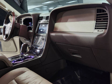 2016 Lincoln Navigator L Select
