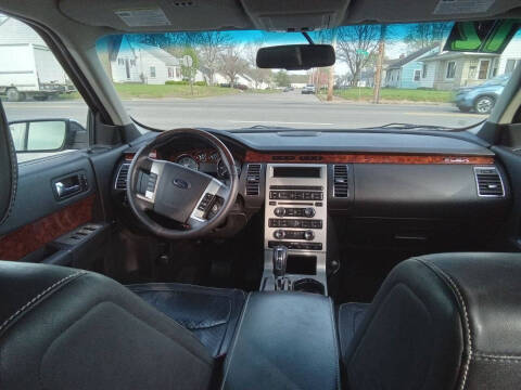 2012 Ford Flex Limited