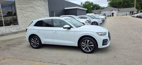 2021 Audi Q5 quattro Premium Plus 45 TFSI