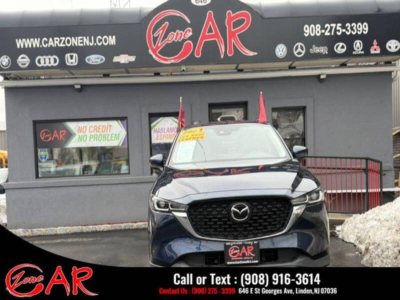2023 Mazda CX-5 2.5 S Preferred