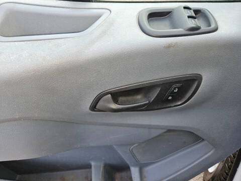 2019 Ford Transit 350 HD