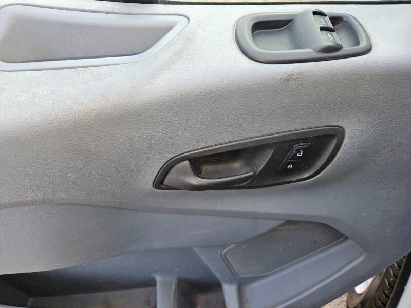 2019 Ford Transit 350 HD