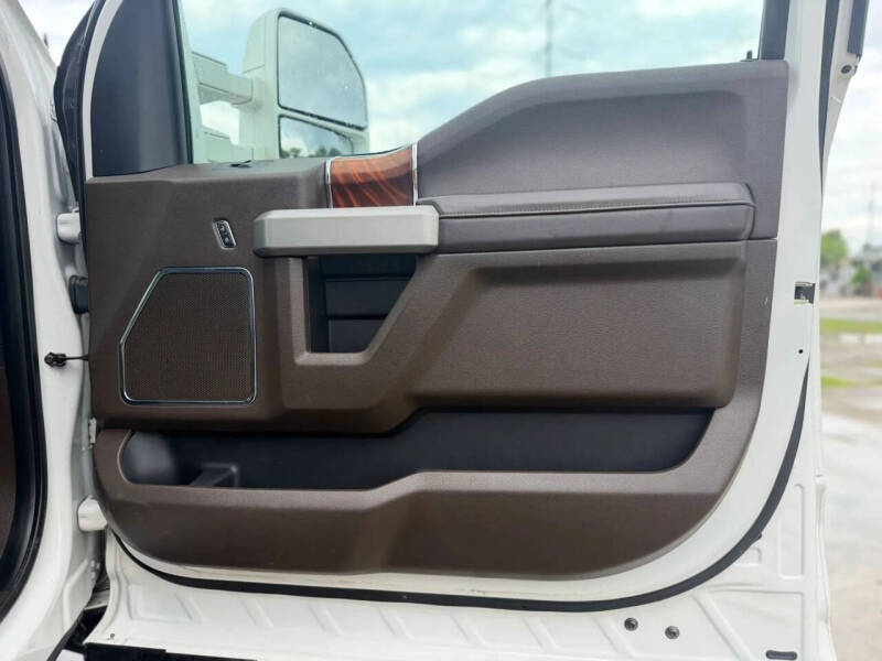 2017 Ford F-250 Super Duty