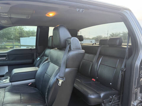 2007 Ford F-150 FX4