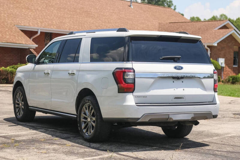2021 Ford Expedition MAX Limited