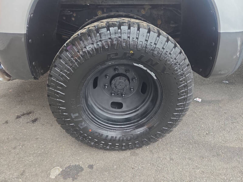 2016 Ford F-350 Super Duty Lariat