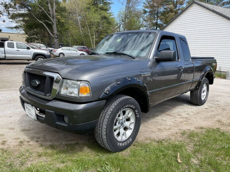 2007 Ford Ranger