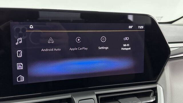 2025 Chevrolet TrailBlazer LS