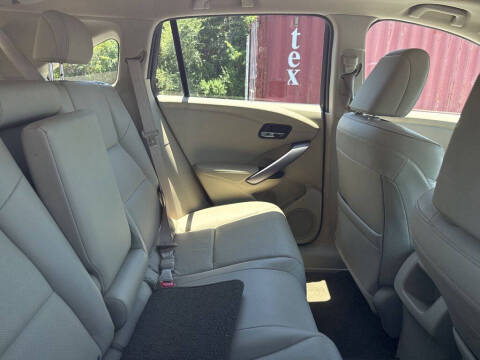 2014 Acura RDX