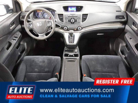 2013 Honda CR-V LX