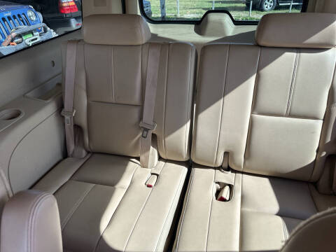 2007 Chevrolet Suburban LT