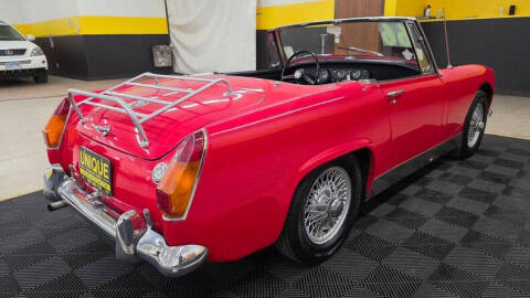 1966 MG Midget