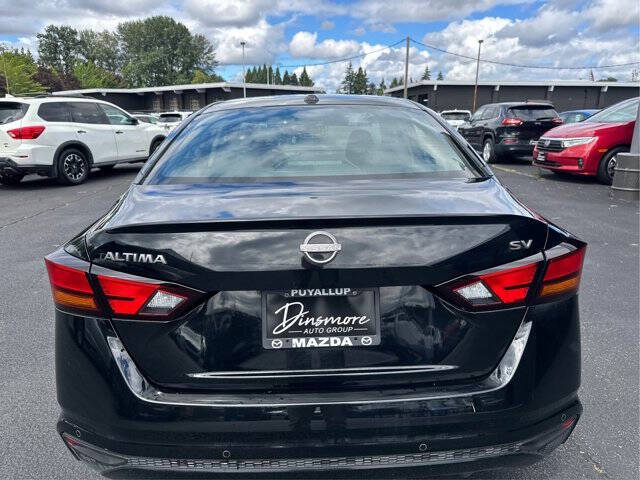 2024 Nissan Altima 2.5 SV