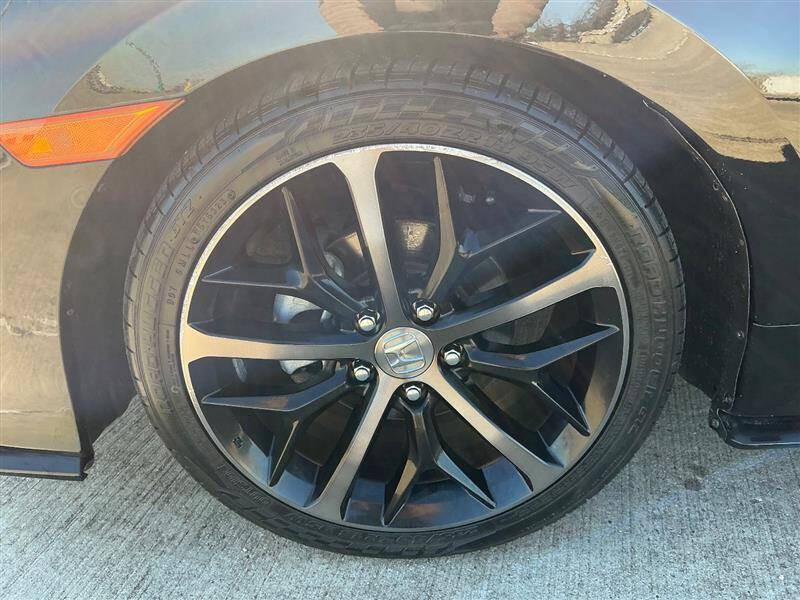 2020 Honda Civic Sport Touring