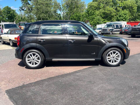 2015 MINI Countryman Cooper S ALL4