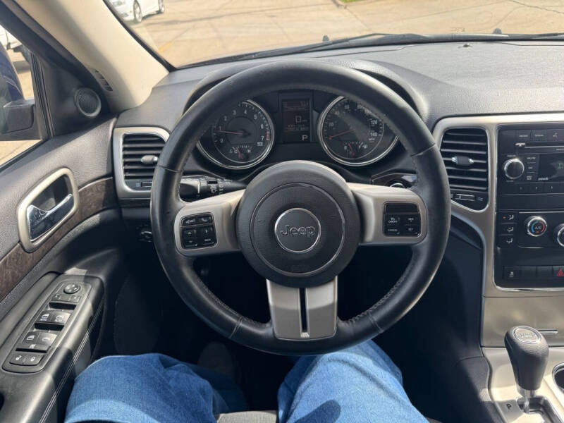 2013 Jeep Grand Cherokee Laredo