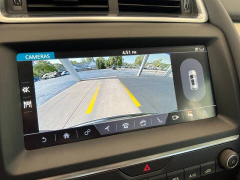 2019 Jaguar E-PACE P250 S