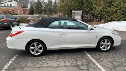 2008 Toyota Camry Solara