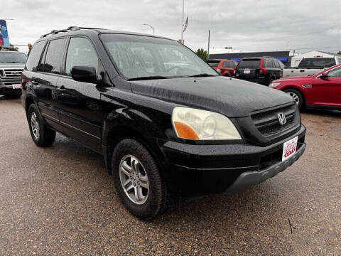 2004 Honda Pilot EX-L