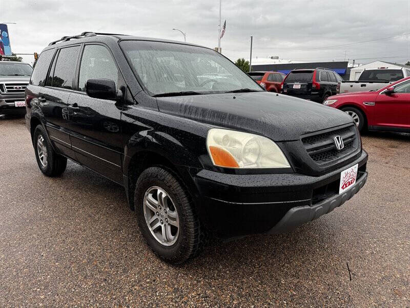 2004 Honda Pilot EX-L