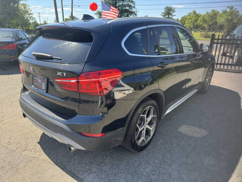 2016 BMW X1 xDrive28i