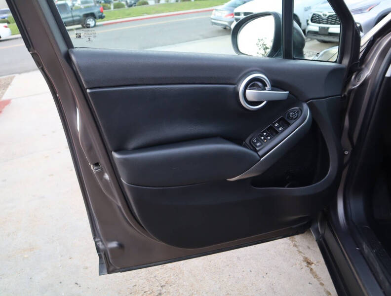 2016 FIAT 500X Trekking