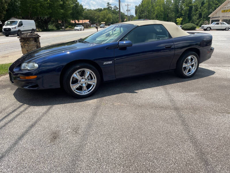 2000 Chevrolet Camaro Z28