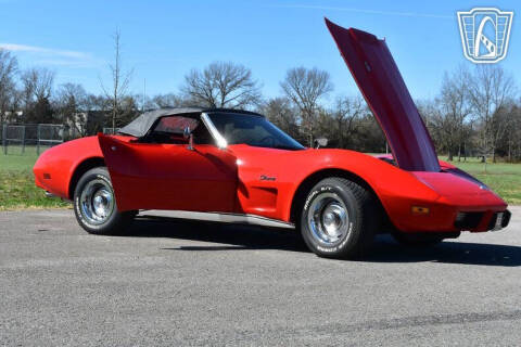 1975 Chevrolet Corvette