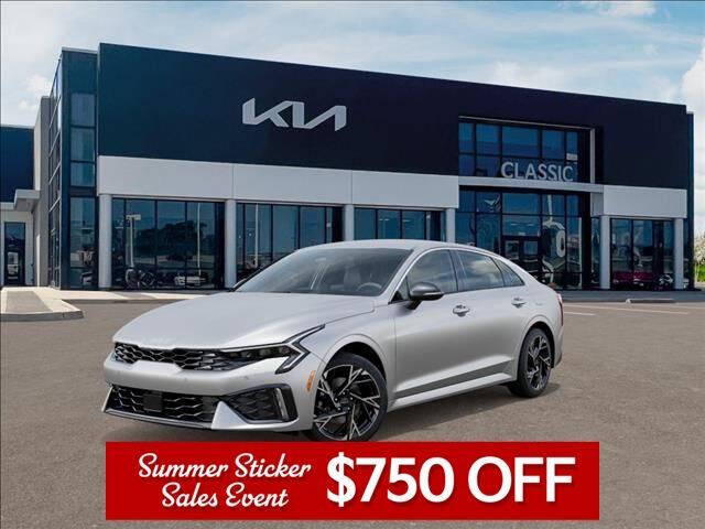 2026 Kia K5
