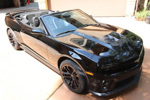 2015 Chevrolet Camaro ZL1