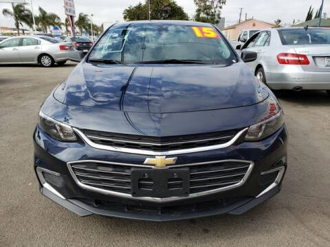 2017 Chevrolet Malibu LS Fleet