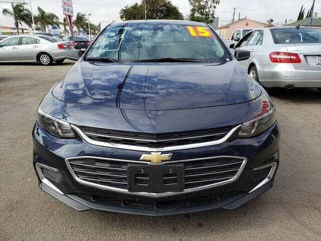 2017 Chevrolet Malibu LS Fleet