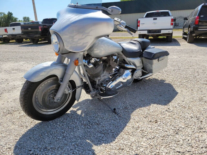 2004 Harley-Davidson Electra Glide