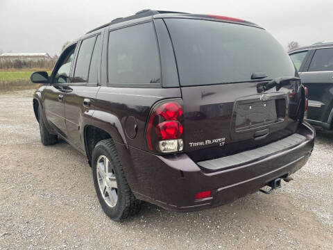 2009 Chevrolet TrailBlazer LT2