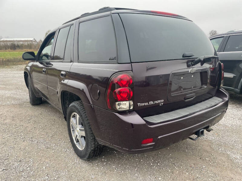 2009 Chevrolet TrailBlazer LT2