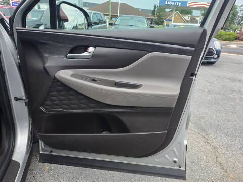 2019 Hyundai Santa Fe SEL 2.4L