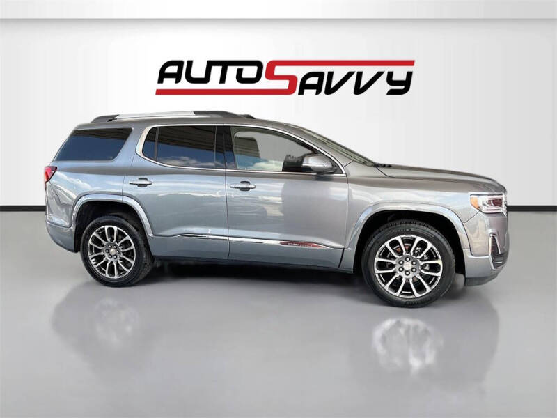 2022 GMC Acadia Denali