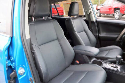 2017 Toyota RAV4 Hybrid Limited