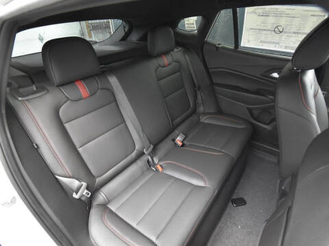 2026 Chevrolet Trax RS