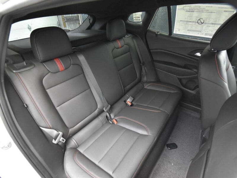 2026 Chevrolet Trax RS