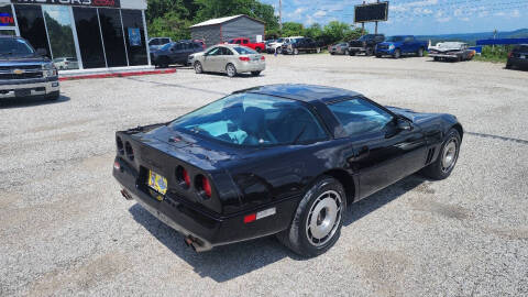 1985 Chevrolet Corvette