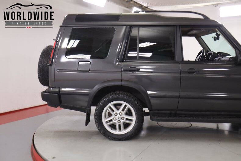 2003 Land Rover Discovery SE