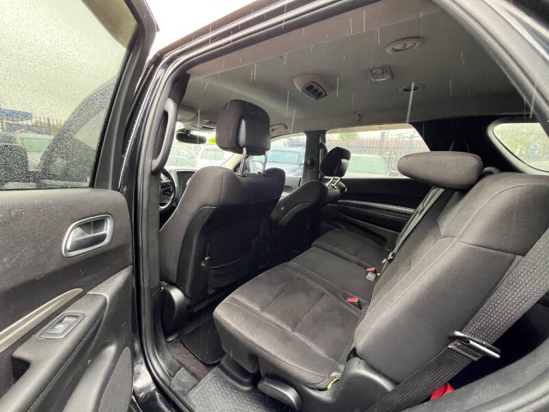 2019 Dodge Durango SXT
