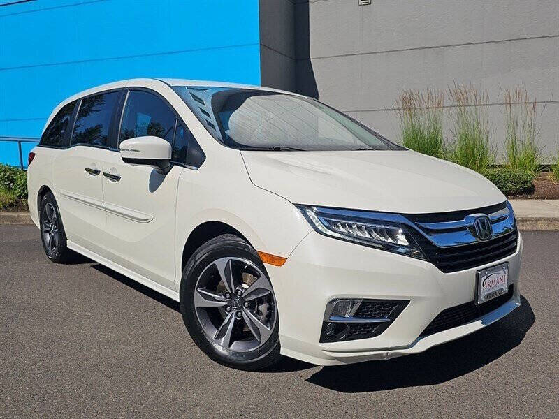 2019 Honda Odyssey Touring